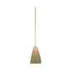 Boardwalk Parlor Broom, Yucca/Corn Fiber Bristles, 56", Wood Handle, PK12 BWK926YCT